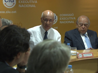 Ver v&iacute;deo  'Tanto el PNV como CiU quieren que los cambios en la Constituci&oacute;n no se limiten al d&eacute;ficit'