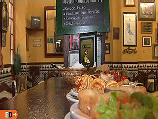 Espa&ntilde;a Directo - Tapas de Cuaresma