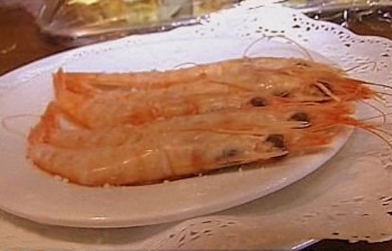 Espa&ntilde;a Directo - De tapas "light"