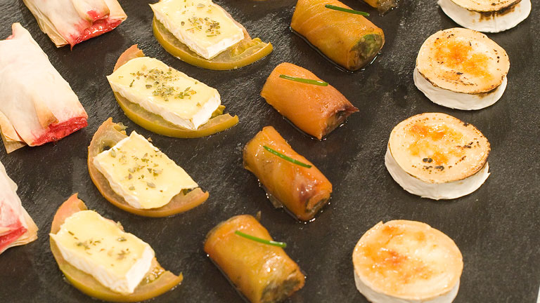 Blog Saber Cocinar -  Tapas r&aacute;pidas y originales