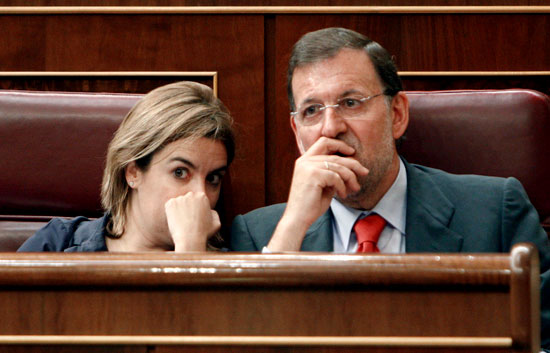 En el Congreso se votan dos mociones, una sobre el aborto y otra sobre la supresi&oacute;n de algunos ministerios