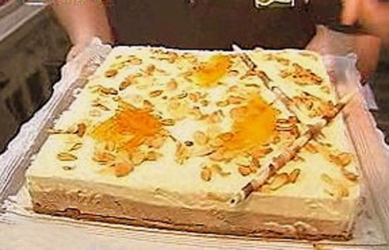 Espa&ntilde;a Directo - Tarta de 3 chocolates