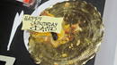 Tarta por el 62 cumplea&ntilde;os de David Lloyd
