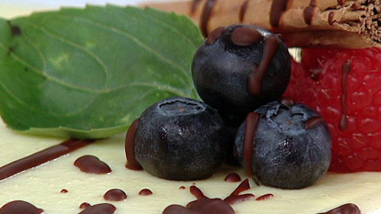 Saber cocinar- Postre - Tarta de manzana y lim&oacute;n (16/03/12) 