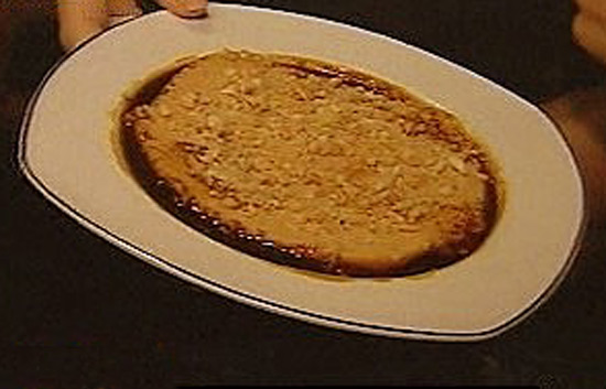 Espa&ntilde;a Directo - Tarta de turr&oacute;n
