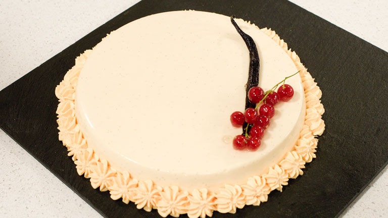 Saber Cocinar - Postres - Tarta al whisky 