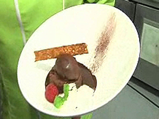 Espa&ntilde;a Directo - Tartufo de tres chocolates