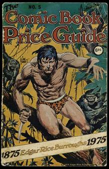 El Tarz&aacute;n de Joe Kubert