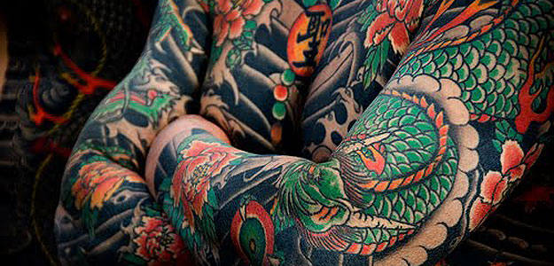 Tatuaje irezumi Tatuaje irezumi