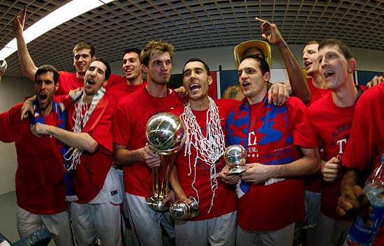 Ver v&iacute;deo  'El Tau se proclama campe&oacute;n de la Copa del Rey'