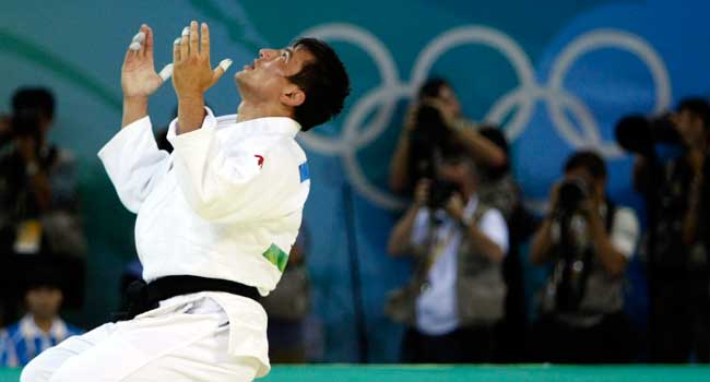 Tayikistán logra su primera medalla Tayikistán logra su primera medalla