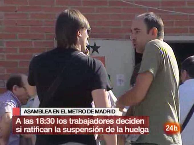 Telediario Internacional. Edici&oacute;n 18 horas (05/07/10)