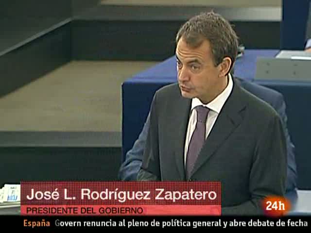 Telediario Internacional. Edici&oacute;n 13 horas (06/07/10)