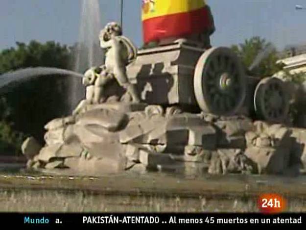 Telediario Internacional. Edici&oacute;n 13 horas (09/07/10)