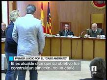 Ir al Video&nbsp;TD2 Juicio en Mallorca contra el ex alcalde de Andratx