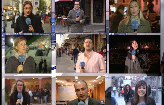 Los informativos de Televisi&oacute;n Espa&ntilde;ola reciben un nuevo reconocimiento
