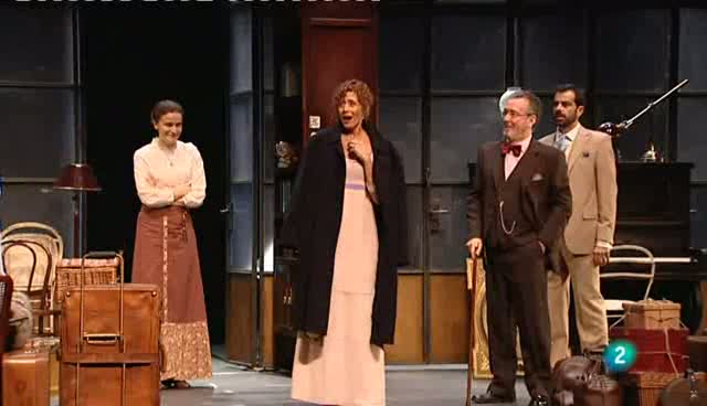 Continuar&agrave; - Teatre per gaudir