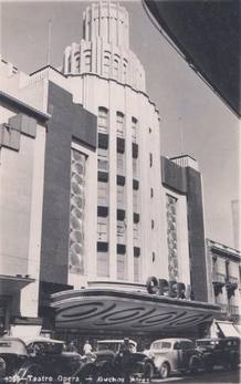 Teatro Ópera de Buenos Aires Teatro Ópera de Buenos Aires