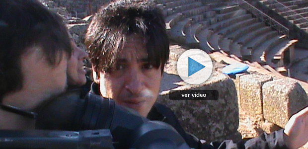 El Teatro Romano de M&eacute;rida