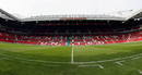El Teatro de los Sue&ntilde;os de Old Trafford, en Manchester, escenario de la final italiana entre Milan y Juventus, para los rossoneri.