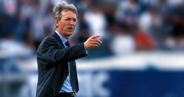 El t&eacute;cnico espa&ntilde;ol Benito Floro.