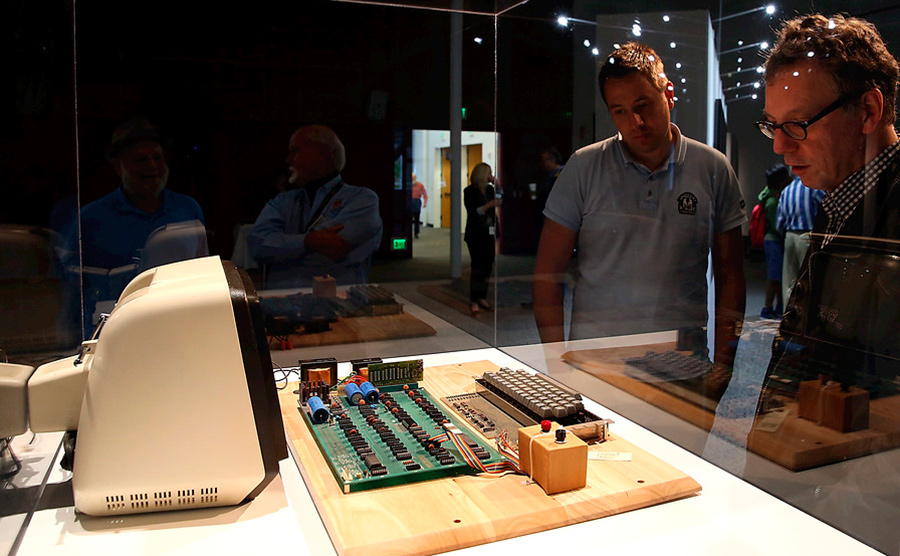 Tecnolog&iacute;a del siglo XX que parece de la Edad Media