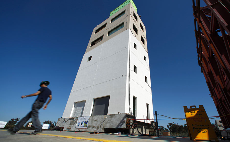 Tecnología para comprender los terremotos