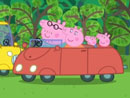 Imagen del  v&iacute;deo de Peppa Pig en ingl&eacute;s titulado TEDDY'S DAY OUT