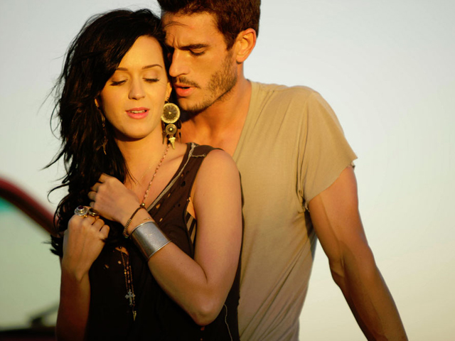 Videoclip de "Teenage Dream", de Katy Perry