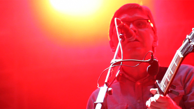 Teenage Fanclub en el Sonorama 2011