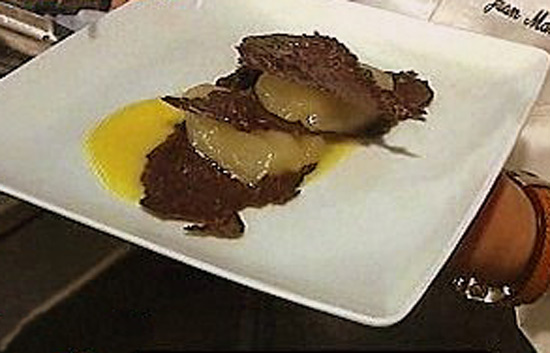 Espa&ntilde;a Directo - Teja de chocolate