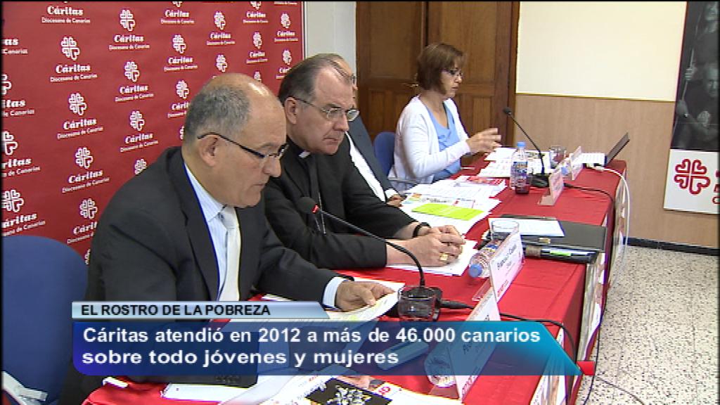 Video: Telecanarias - 23/05/13