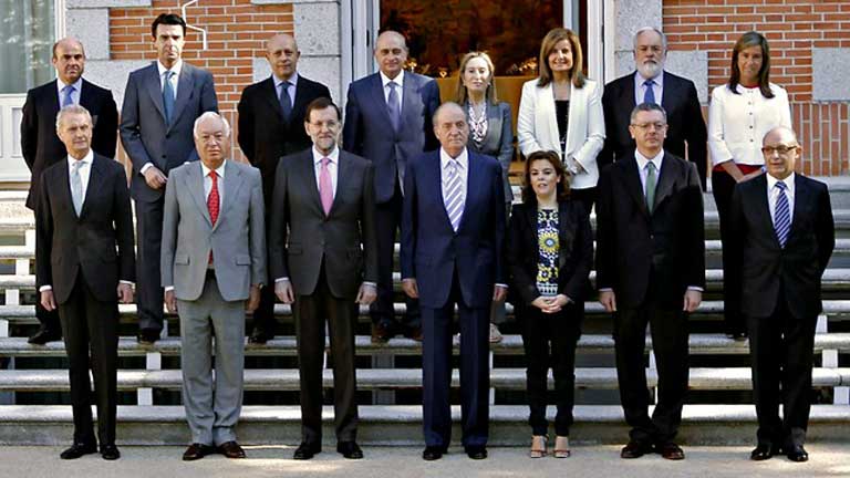 Telediario 1 en cuatro minutos - 13/07/12