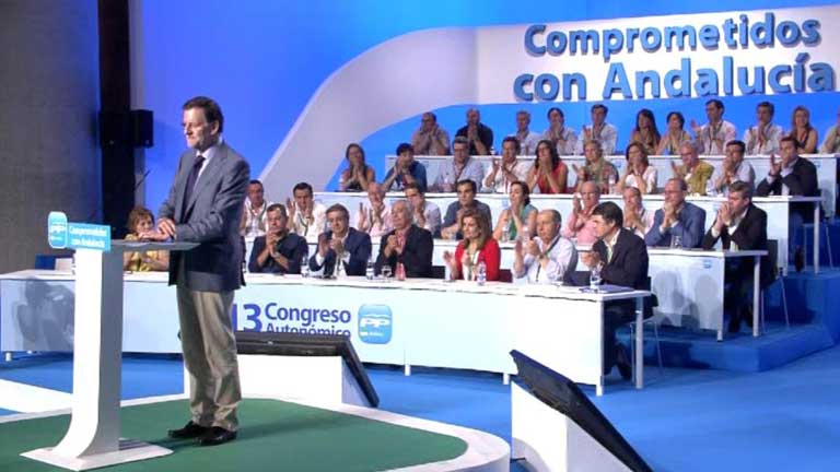 Telediario 2 en cuatro minutos - 14/07/12