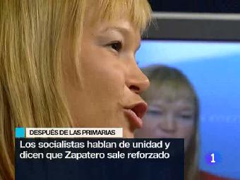Telediario 2 - 04/10/10