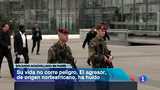 Telediario - 21 horas - 25/05/13
