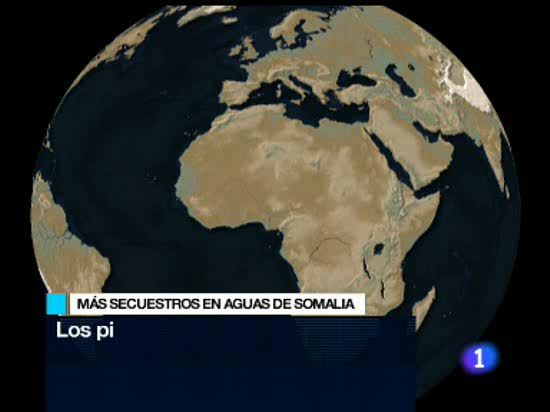 Telediario 1 en cuatro minutos - 19/11/08