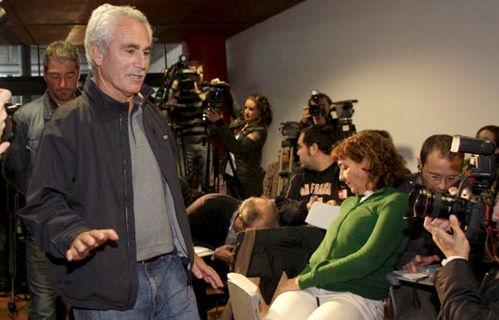 Telediario fin de semana en cuatro minutos - 21/11/09