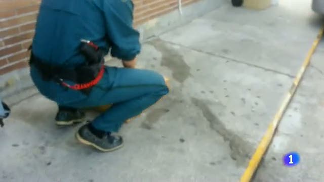 El Telediario sale de patrulla con la Guardia Civil por el Estrecho