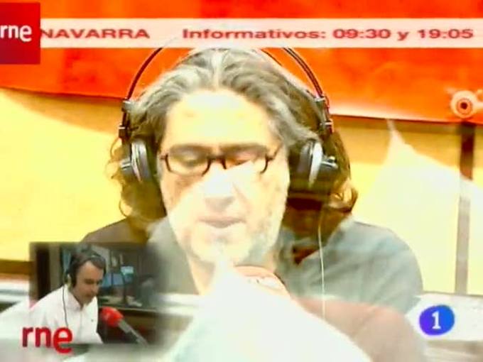 Ir al Video&nbsp;Telenavarra - 15/05/13