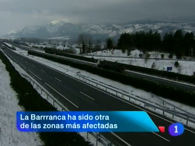Ir al Video&nbsp;Telenavarra en 2' - 03/02/12