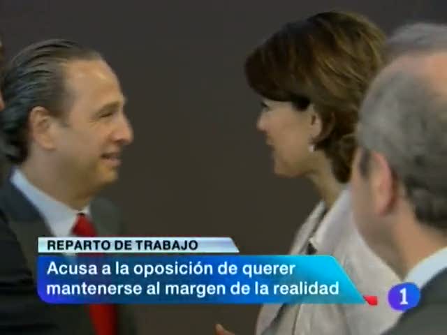 Ir al Video&nbsp;Telenavarra en 2' - 14/05/2013