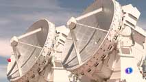 Ir al Video&nbsp;El telescopio ALMA busca desde Atacama los or&iacute;genes del Cosmos