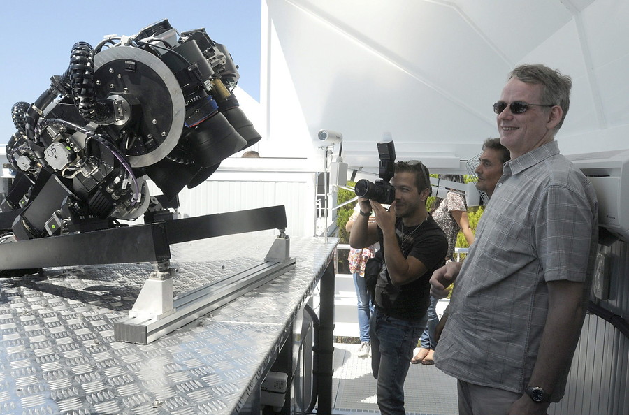 Un telescopio rob&oacute;tico para el hemisferio norte