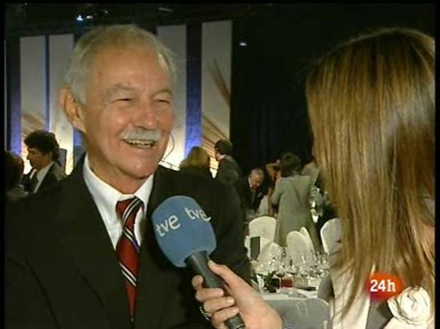 Ir al Video&nbsp;Televisi&oacute;n Espa&ntilde;ola entrevista a Eduardo Mendoza