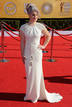 La televisiva Kelly Osbourne llega a esta gala en la ciudad de Los &Aacute;ngeles, California