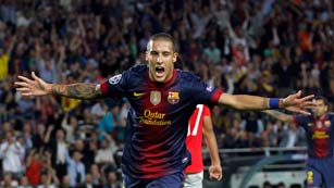Ver v&iacute;deo  'Tello quiebra y marca un bonito gol (1-0)'