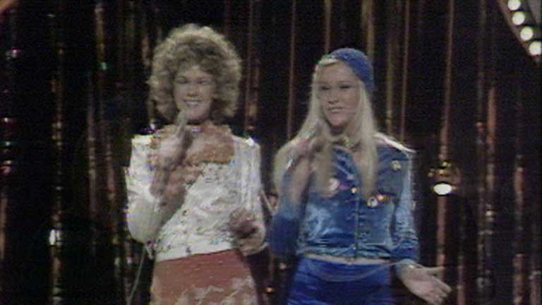 ABBA publica un tema in&eacute;dito de su primera canci&oacute;n