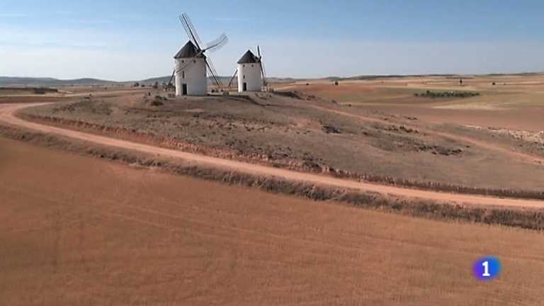 Conectando Espa&ntilde;a - Tembleque y Combarro