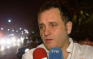 Ver v&iacute;deo  '"Tem&iacute; por la vida de los dos empresarios"'